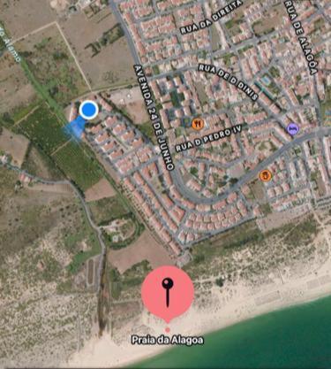 Apartamento Praia Altura Eksteriør bilde