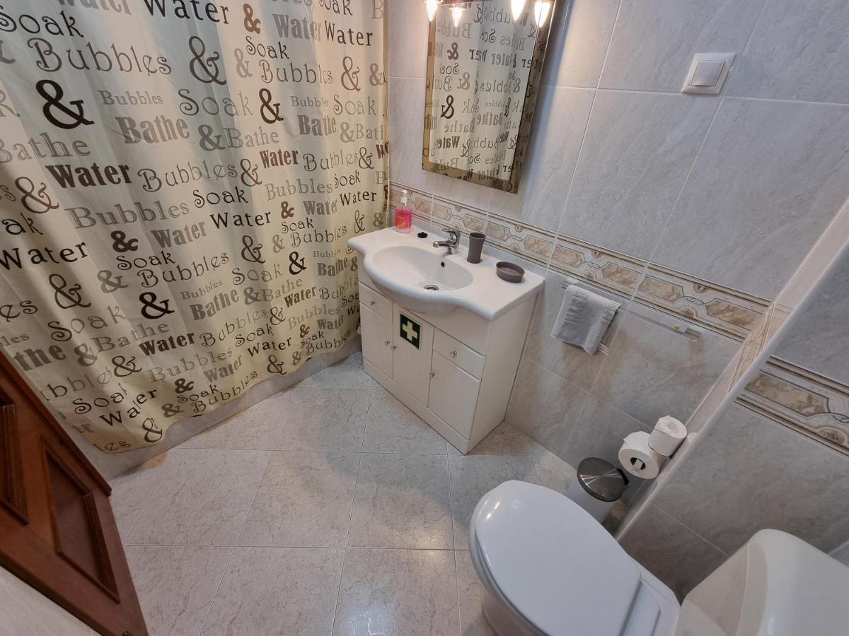 Apartamento Praia Altura Eksteriør bilde